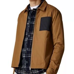 Wax London
Chase Shirt Jacket